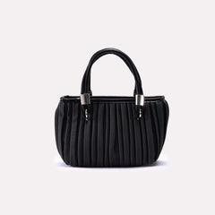 Casual Hand Bags Black 0322207
