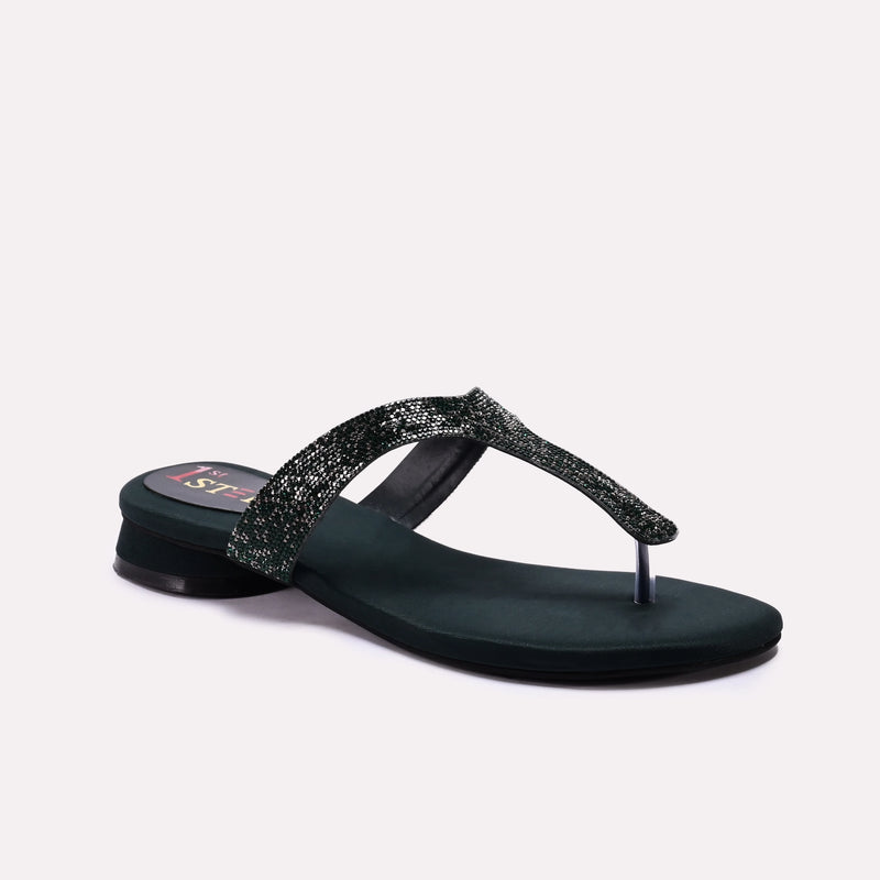 Fancy Slipper Green 0413620