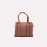 Casual Shoulder Bags Peach 0331458