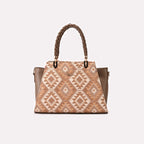 Shoulder Bag Light Brown 0331859