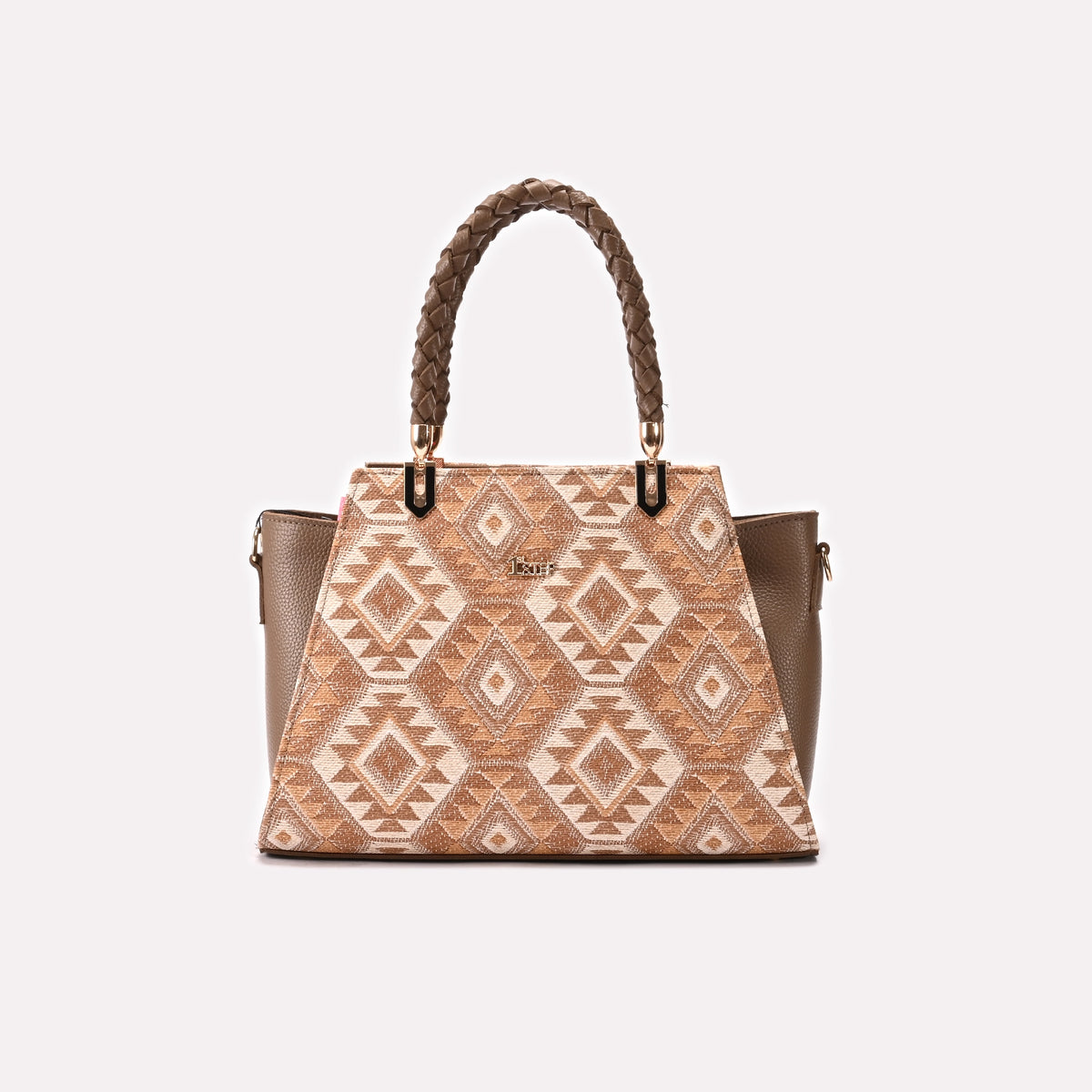 Shoulder Bag Light Brown 0331859