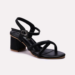 Casual Sandal Black 0421636