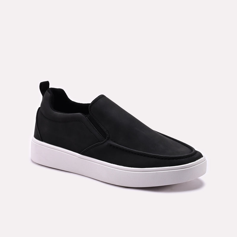 Sneaker Shoes Black 0120721