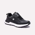 Black Sneaker Shoes 0120636