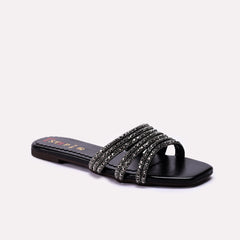 Fancy Slipper Black 0413936