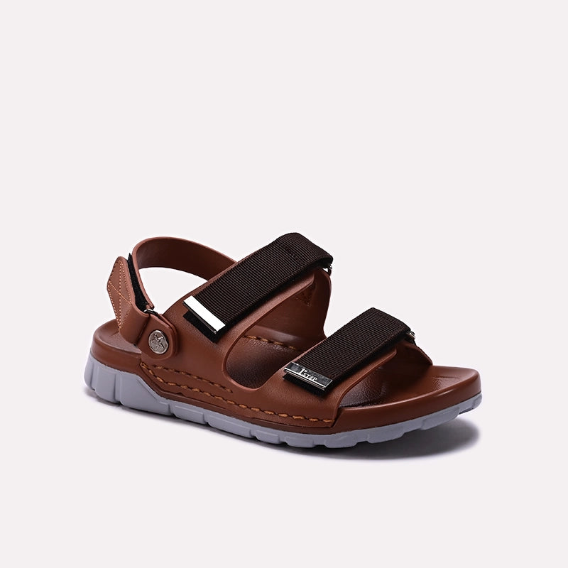 Baba Formal Sandal Mustard 0620733