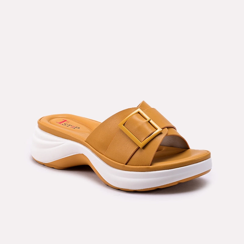 Casual Slipper Yellow 0413487