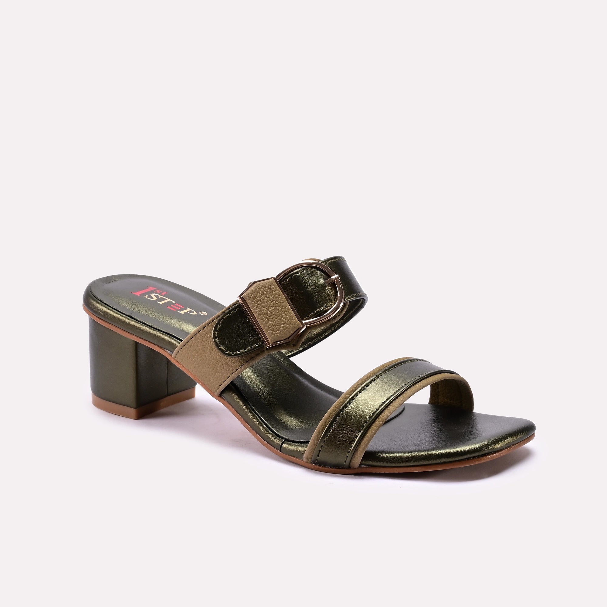 Casual Slipper Green 0413522