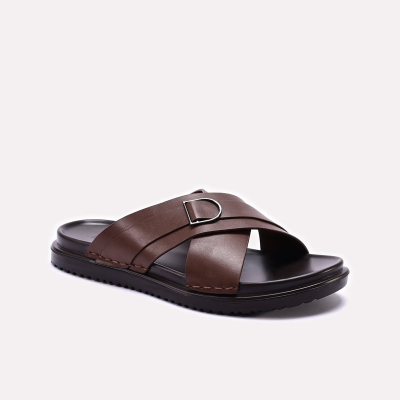 Casual Slipper Brown 0151241