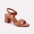 Casual Sandal Brown 0421318