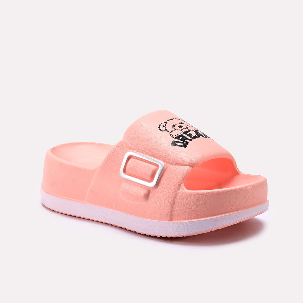 Casual Slipper Pink 0413398