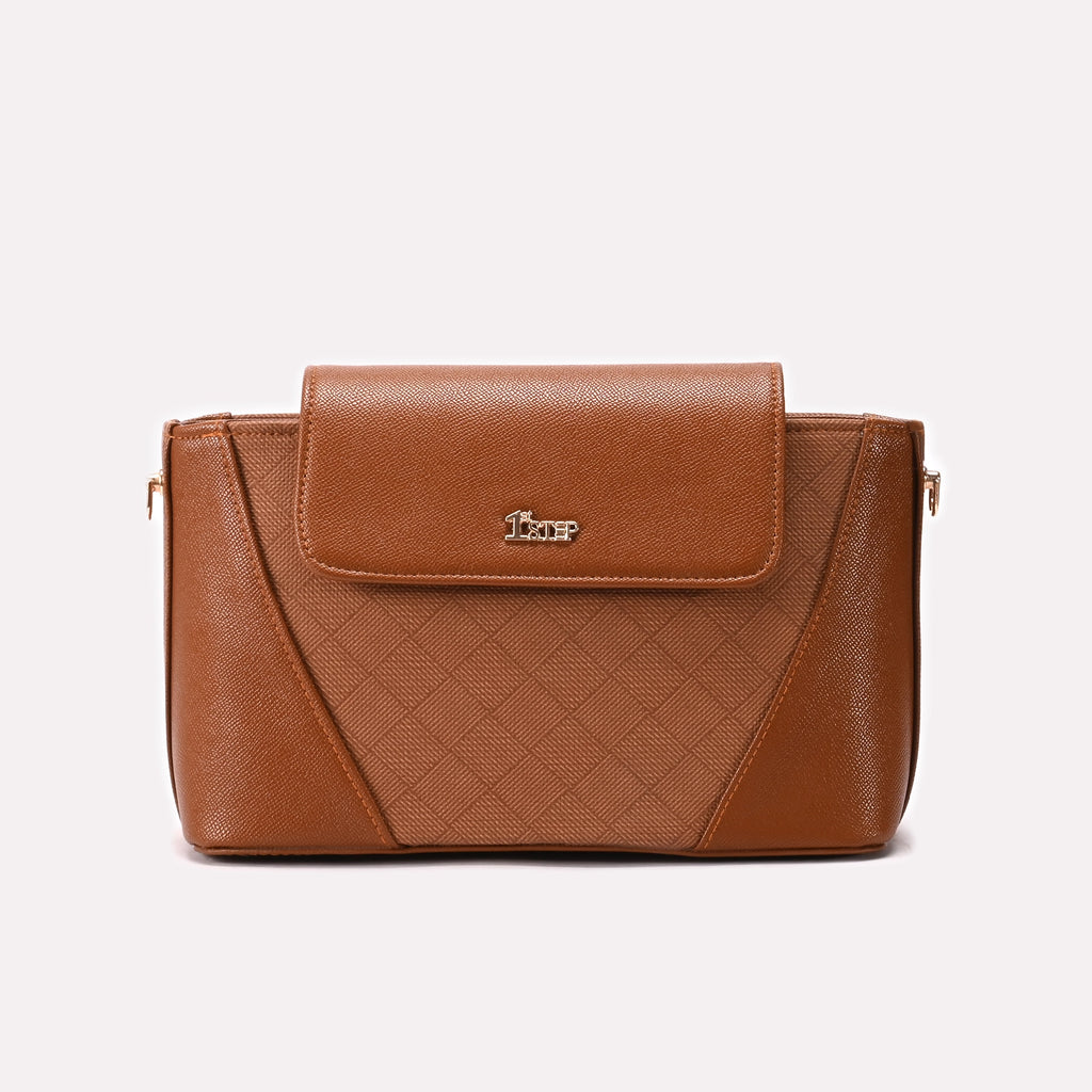 Shoulder Bag Mustard 0331843