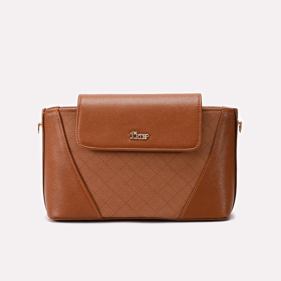 Shoulder Bag Mustard 0331843