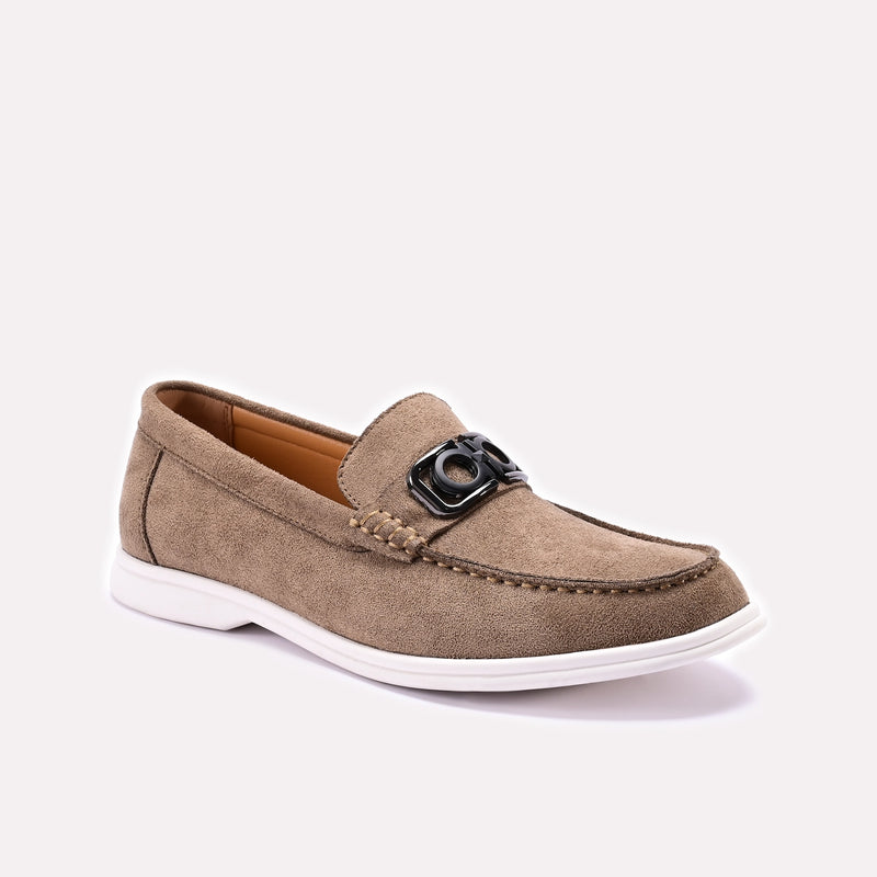 Casual Shoes Fawn 0160684