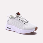 Sneaker Shoes White 0120729