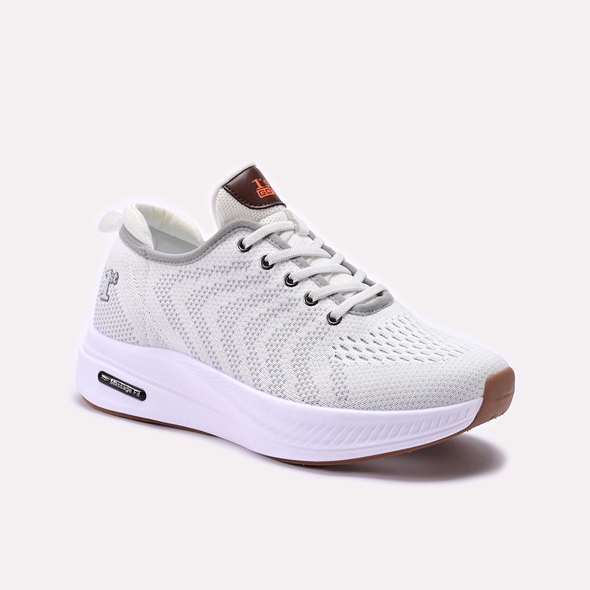 Sneaker Shoes White 0120729