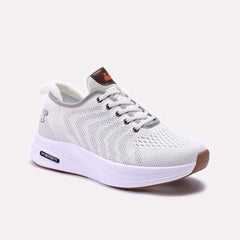 Sneaker Shoes White 0120729