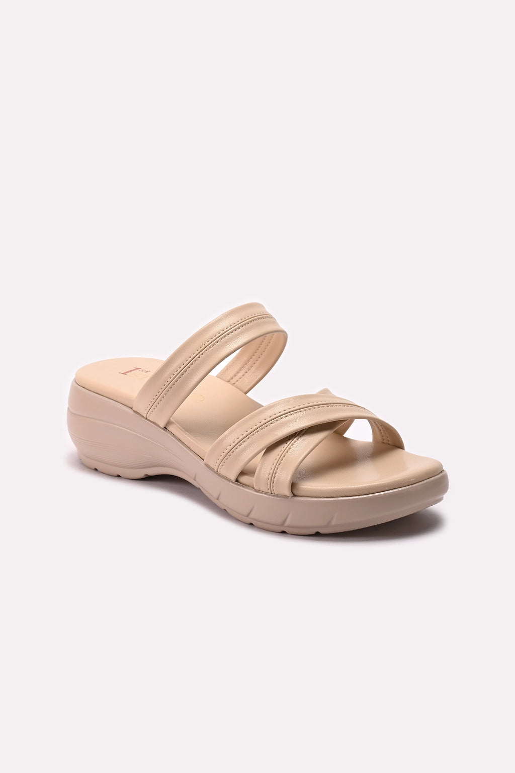Casual Slipper Fawn 0413897