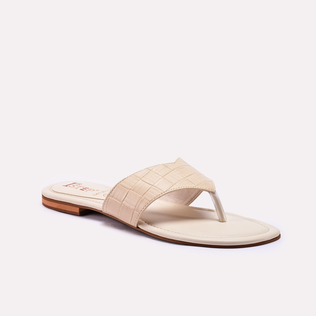 Casual Slipper Fawn 0413529