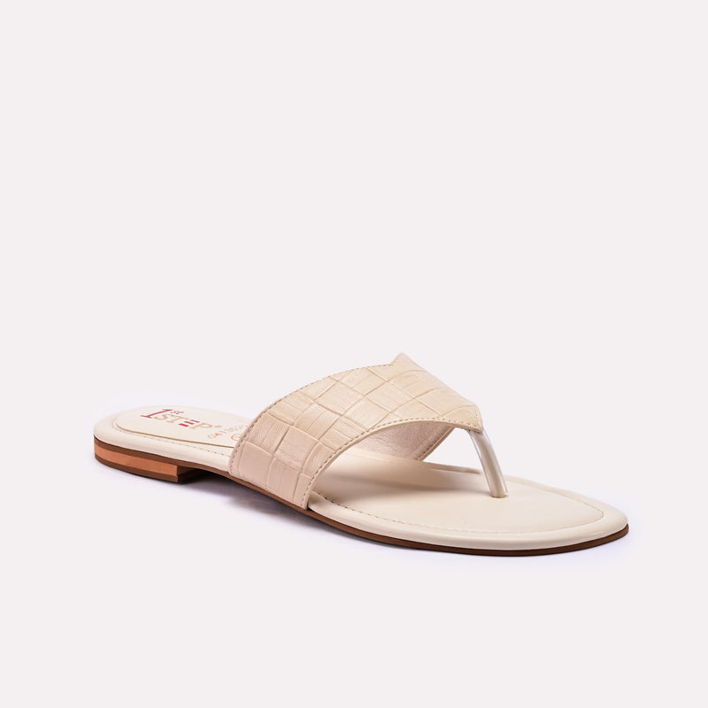 Casual Slipper Fawn 0413529