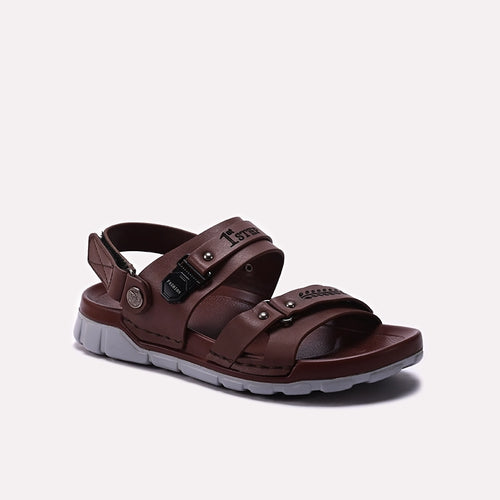 Boy Formal Sandal Brown 0620736