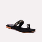 Fancy Slipper Black 0413873