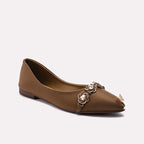 Casual Pumps Olive 0431490