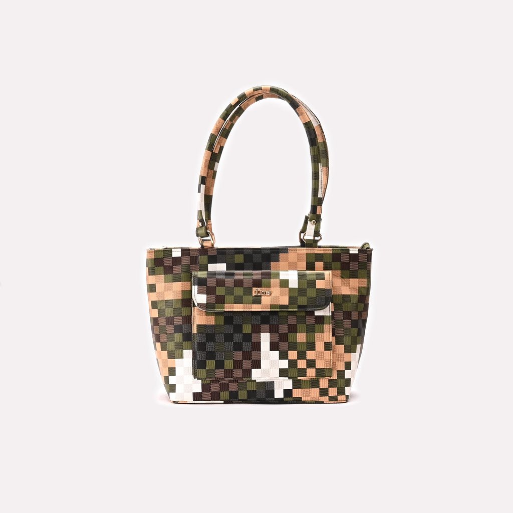 Shoulder Bag Green 0331823