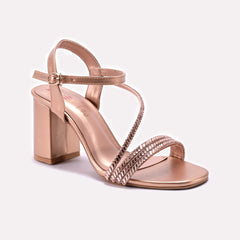 Fancy Sandal Peach 0421746