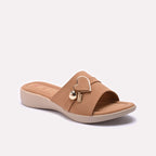 Casual Slipper Mustard 0413585