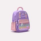 School Backpack Purple 0820779