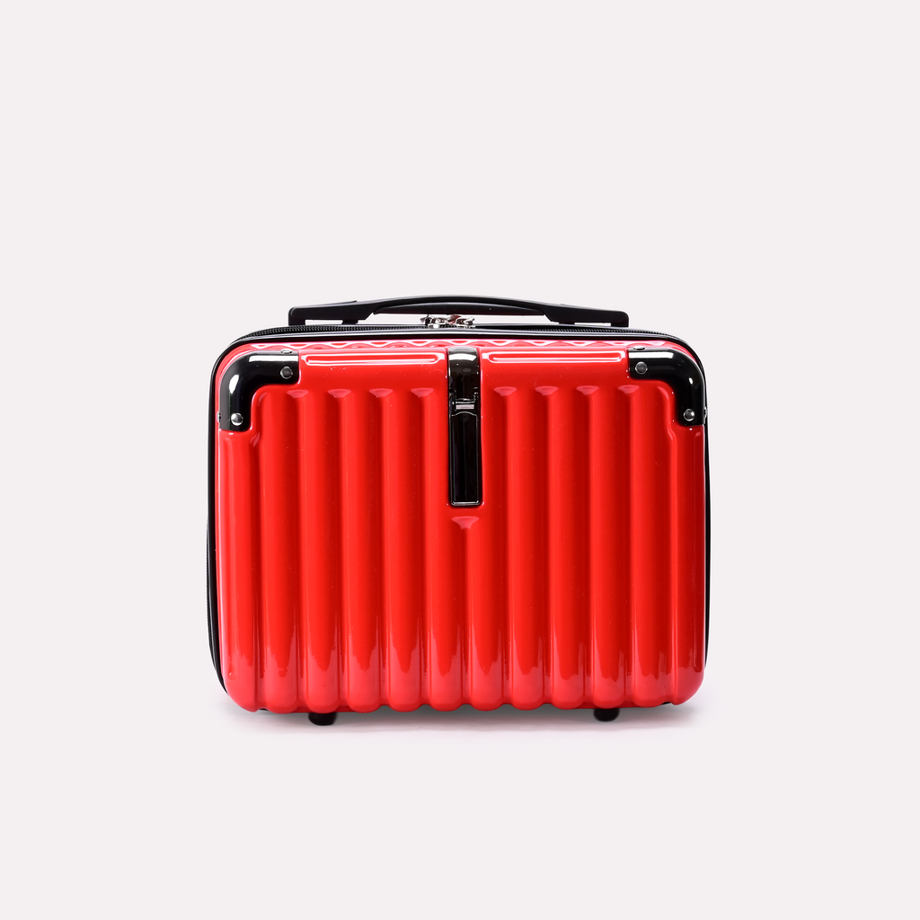 Makeup Box Red 0835211