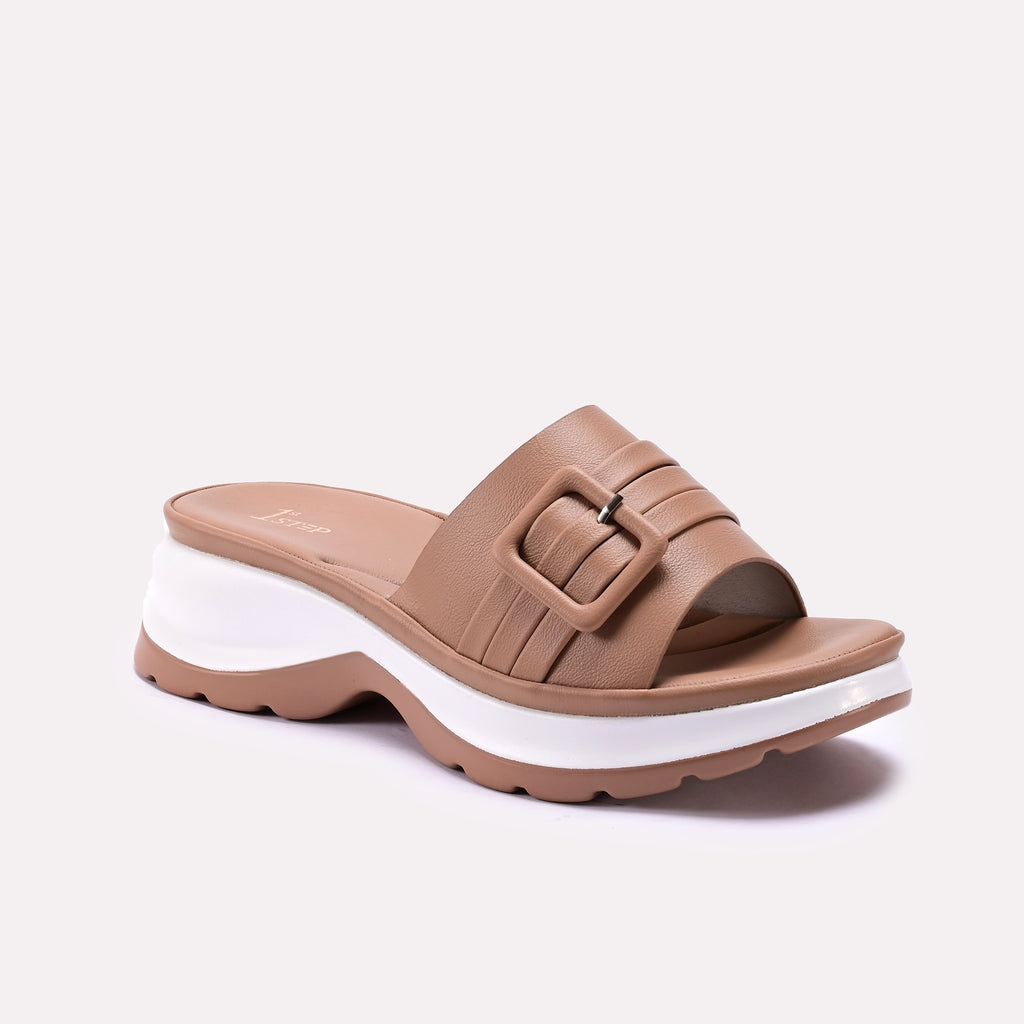 Casual Slipper Light Brown 0413930