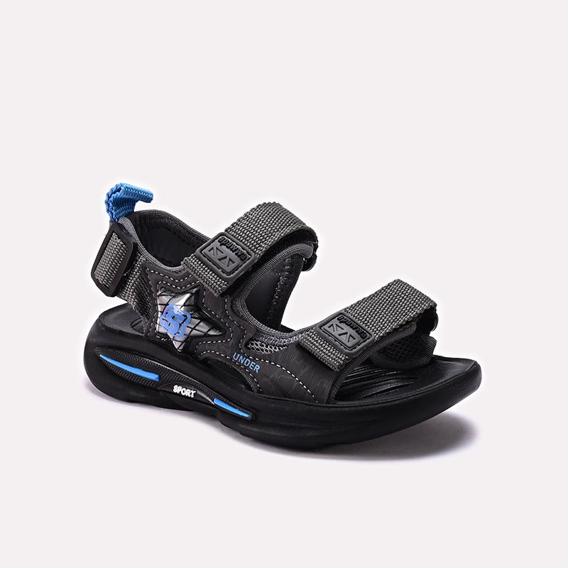 Baba Sport Sandal Gray 0621025
