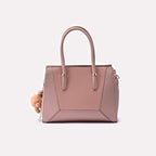 Casual Shoulder Bag Pink 0331772