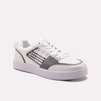Sneaker Shoes White 0120718