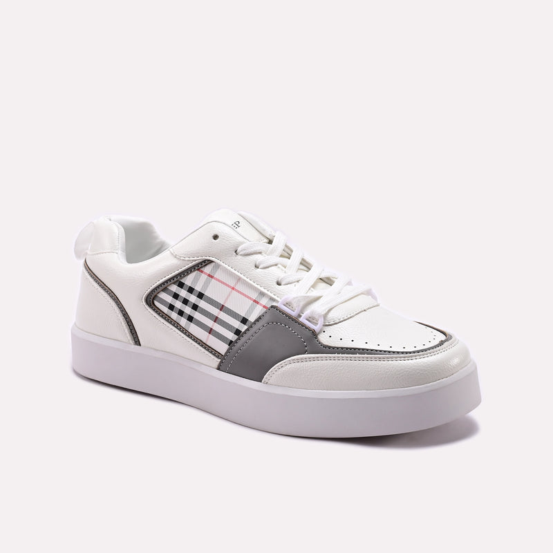 Sneaker Shoes White 0120718