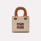 Hand Bag Mustard 0322307