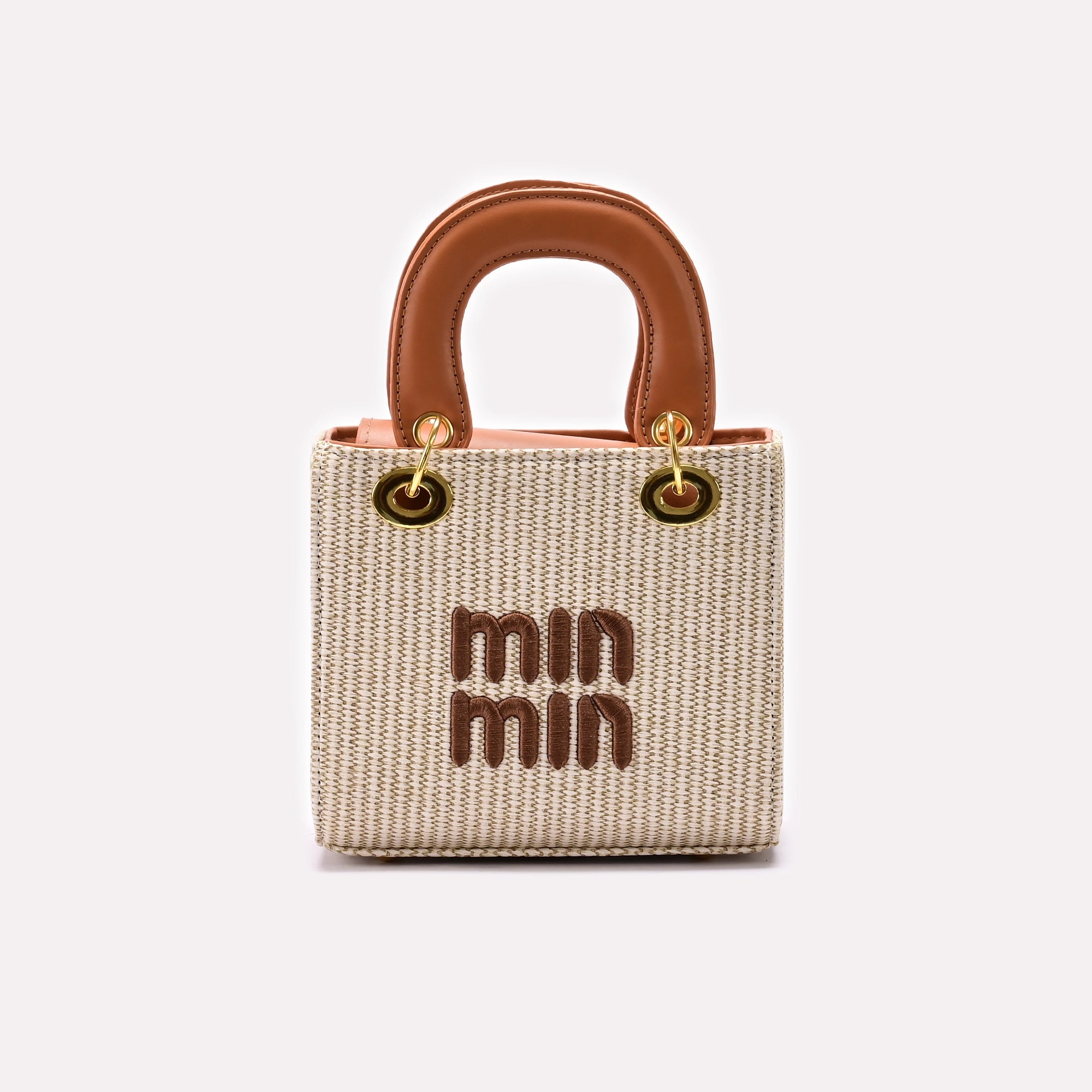 Hand Bag Mustard 0322307