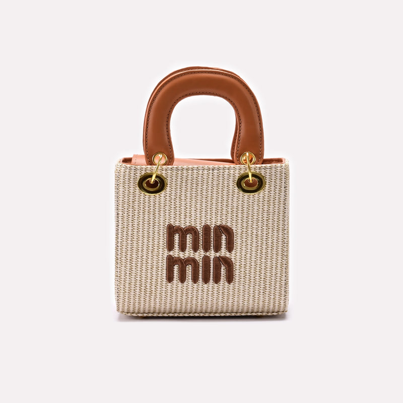 Hand Bag Mustard 0322307