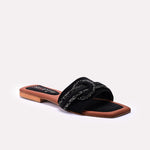 Fancy Slipper Black 0413565