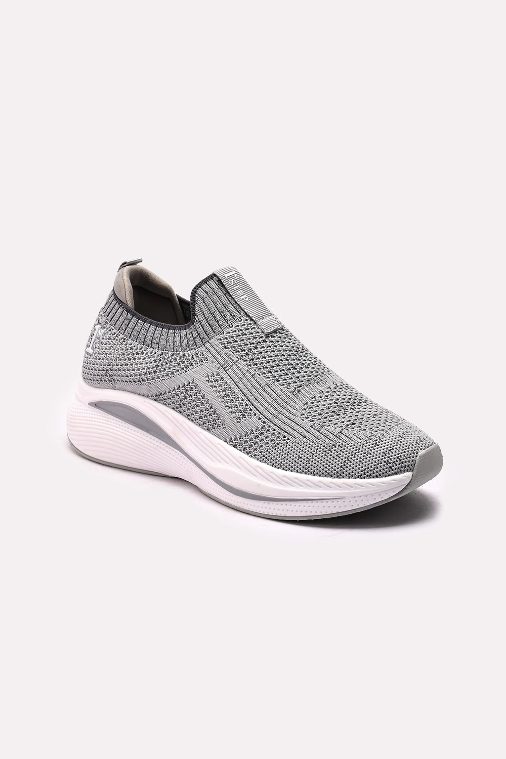 Women Sneaker Shoes Gray 0441066