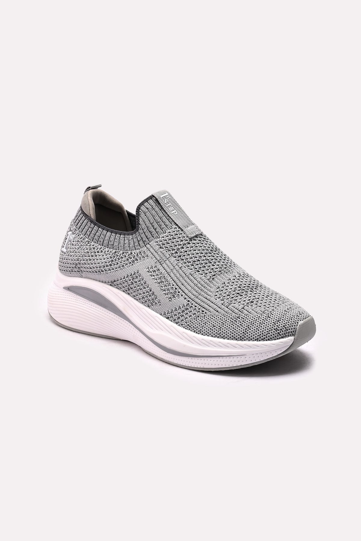 Women Sneaker Shoes Gray 0441066
