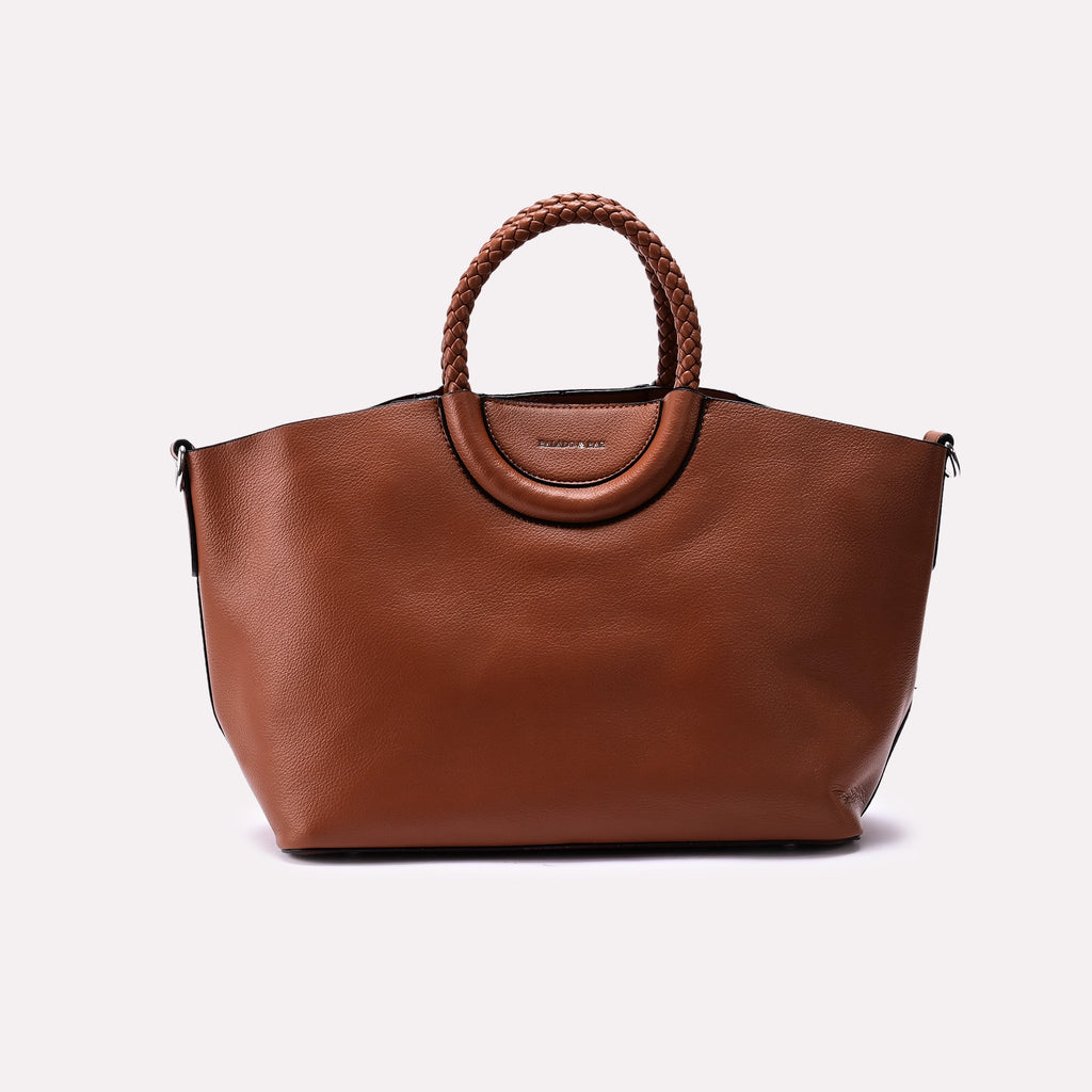 Casual Shoulder Bag Mustard 0331768