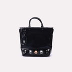 Casual Shoulder Bags Black 0331456