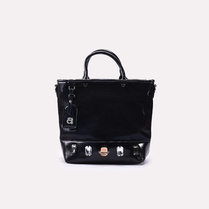 Casual Shoulder Bags Black 0331456