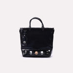 Casual Shoulder Bags Black 0331456