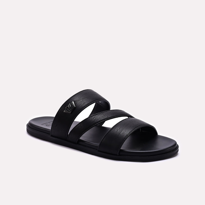 Casual Slipper Black 0151342
