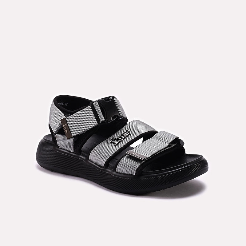 Baba Formal Sandal Gray 0620919