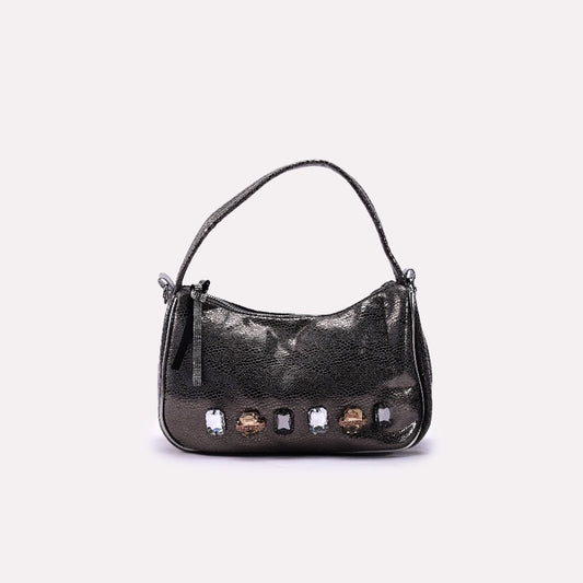 Casual Hand Bags Grey 0322016